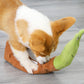 Snail Style Pet Snuffling Toy Dog Intelligence and Slow-Eating Training Toy - {{product.type}} - PawPawUp
