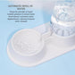 ZeZe Snow Mountain Automatic Pet Water Dispenser Fountain - {{product.type}} - PawPawUp