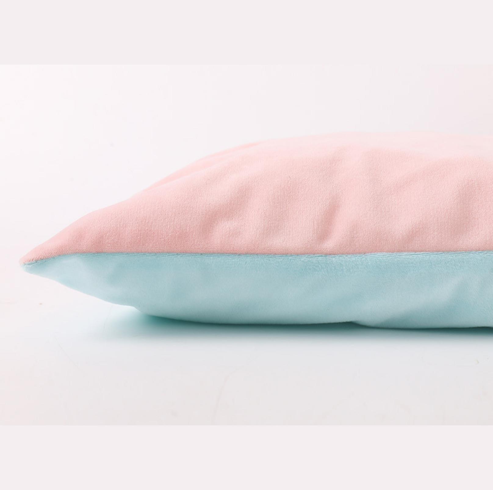 Soft Rainbow Cat Bed Dog Bed - {{product.type}} - PawPawUp