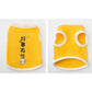 "Something Good Is About To Happen" Breathable Summer Cat And Dog Vest Pet Apparels - {{product.type}} - PawPawUp