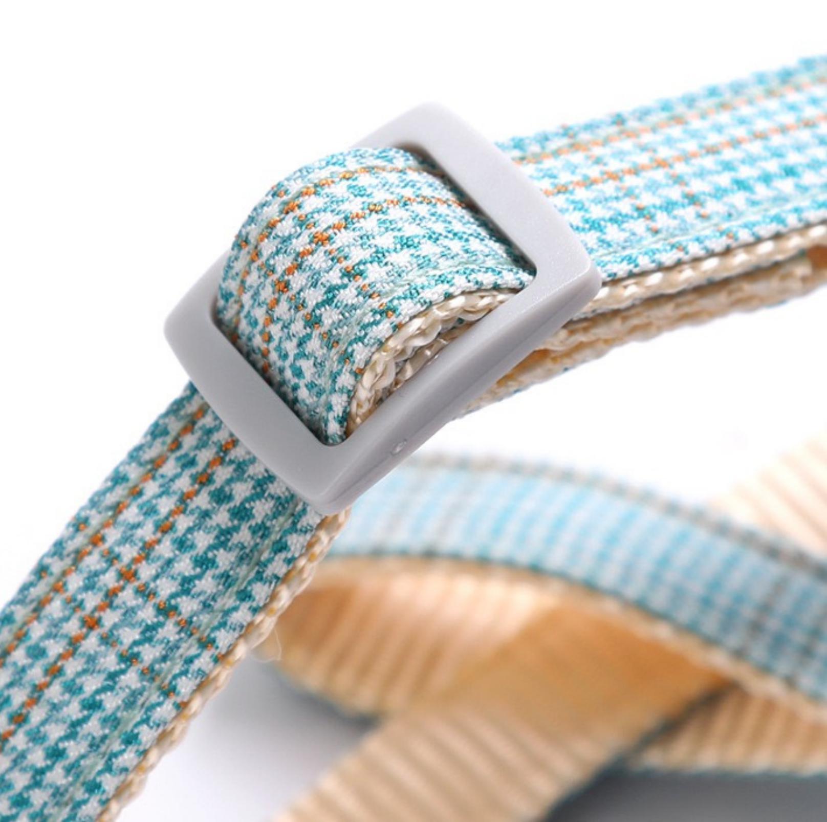 Stunning Pet Leash with Embroidered Cartoon - {{product.type}} - PawPawUp