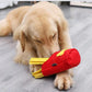 Super Frize Dog Snuffle Mat Puzzle Training Toy - {{product.type}} - PawPawUp