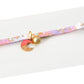 Sweet Moon and Star Series Adjustable Bell Cat Collar - {{product.type}} - PawPawUp