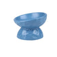 Tilting Ceramic Cat Bowls With Uneven Texture - {{product.type}} - PawPawUp