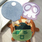 Tinypet "Captain A-Bing's Pirate Ship" Cat Tree Climbing Frame - {{product.type}} - PawPawUp