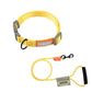 Touchdog Macaroon Colour Scheme Pet Leash Set (Leash + Collar) - {{product.type}} - PawPawUp