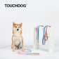 Touchdog PVC Gradient Jelly Pet Leash Set - {{product.type}} - PawPawUp
