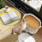 Uah Pet Smart Vacuum Seal Storage Container - {{product.type}} - PawPawUp