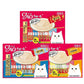 Value pack for CIAO Chu Ru Cat Treat- Creamy Type (14g*40) - {{product.type}} - PawPawUp