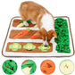 Veggie Garden Large Dog Snuffle Mat Puzzle Training Toy - {{product.type}} - PawPawUp