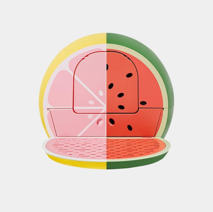 Vetreska Fruit Cat Litter Tray Cat Litter Box - {{product.type}} - PawPawUp