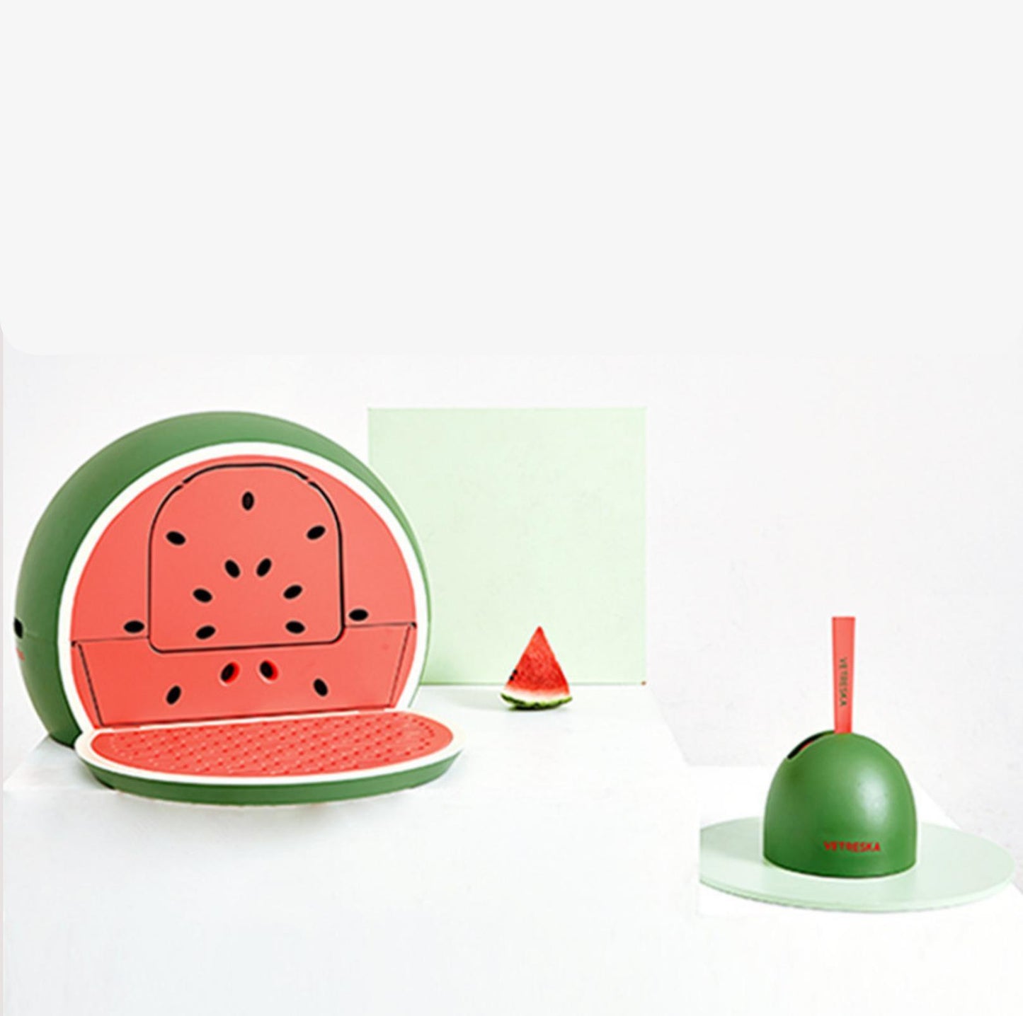 Vetreska Fruit Cat Litter Tray Cat Litter Box - {{product.type}} - PawPawUp