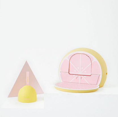 Vetreska Fruit Cat Litter Tray Cat Litter Box - {{product.type}} - PawPawUp