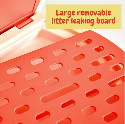 Vetreska Fruit Cat Litter Tray Cat Litter Box - {{product.type}} - PawPawUp