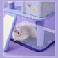 "Walking Among The Starry Sky" Cat Tree With Scratching Posts - {{product.type}} - PawPawUp