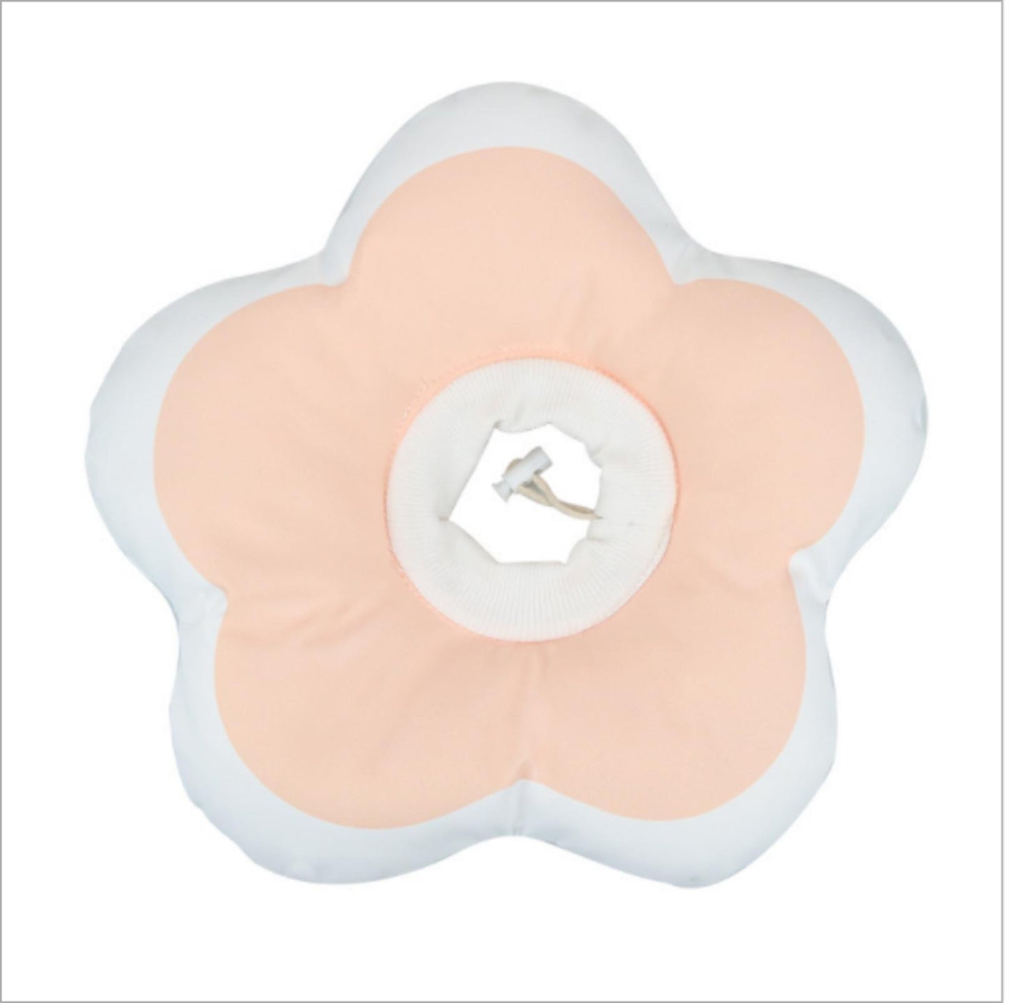 Waterproof Flower Pattern Elizabeth Collar for Cats and Dogs - {{product.type}} - PawPawUp
