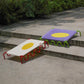 ZeZe Wave-Style Elevated Pet Dog Bed Cat Bed - {{product.type}} - PawPawUp