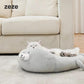 Zeze Winter Seal Pet Nest Cat Bed Dog Bed - {{product.type}} - PawPawUp