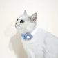 Woolen Knitting Sunflower Pet Collar - {{product.type}} - PawPawUp