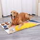 Pet Snuffle Mat Dog Puzzle Training Toy XL Birdy And Butterflies - {{product.type}} - PawPawUp