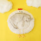 ZeZe Cluck Four Season Pet Sleeping Mat Cat Bed And Dog Bed - {{product.type}} - PawPawUp