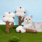 ZeZe Happy Garden Catnip Plush Cat Toys For Cats - {{product.type}} - PawPawUp