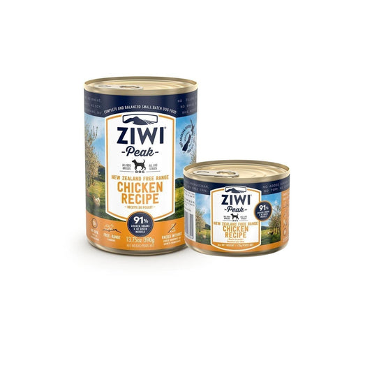 ZIWI Peak Dog Chicken Food Can - {{product.type}} - PawPawUp